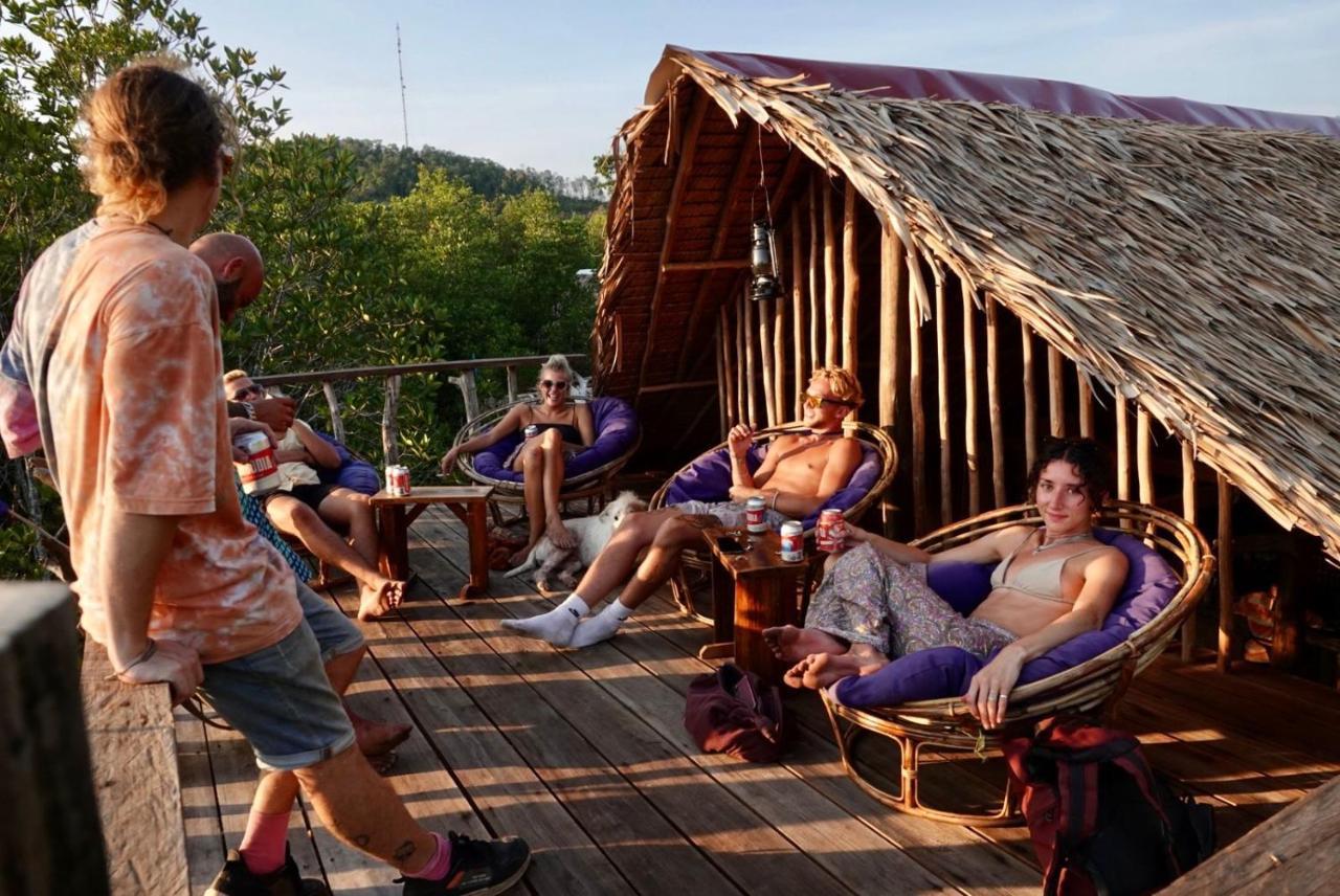Lily'S Riverhouse Prek Svay Village Dış mekan fotoğraf