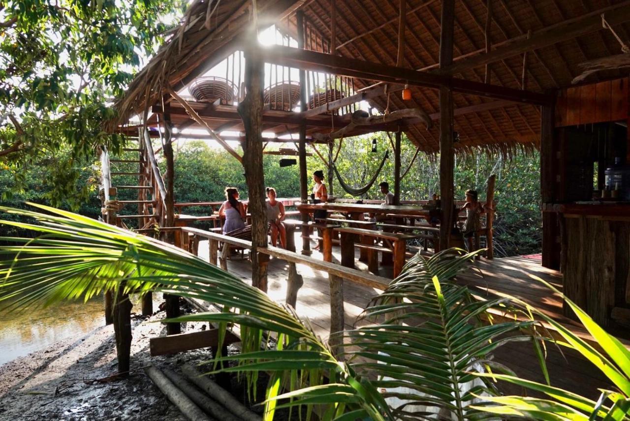 Lily'S Riverhouse Prek Svay Village Dış mekan fotoğraf