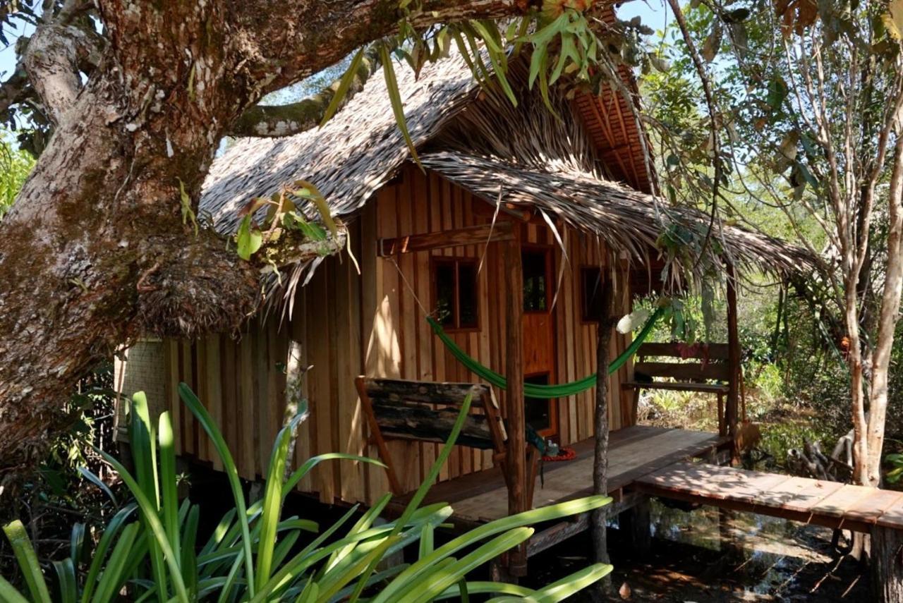 Lily'S Riverhouse Prek Svay Village Dış mekan fotoğraf