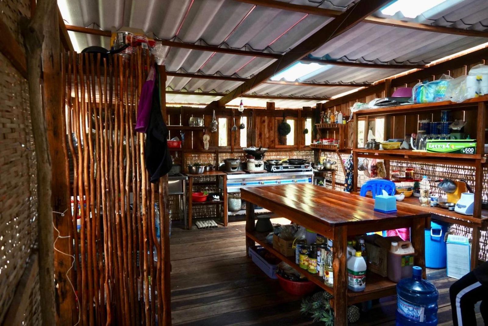 Lily'S Riverhouse Prek Svay Village Dış mekan fotoğraf