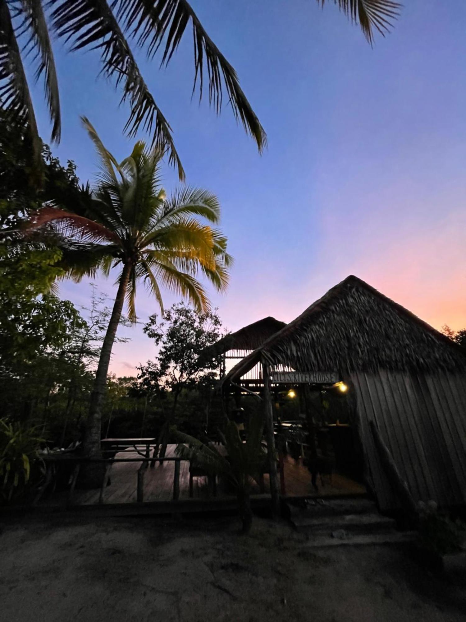 Lily'S Riverhouse Prek Svay Village Dış mekan fotoğraf