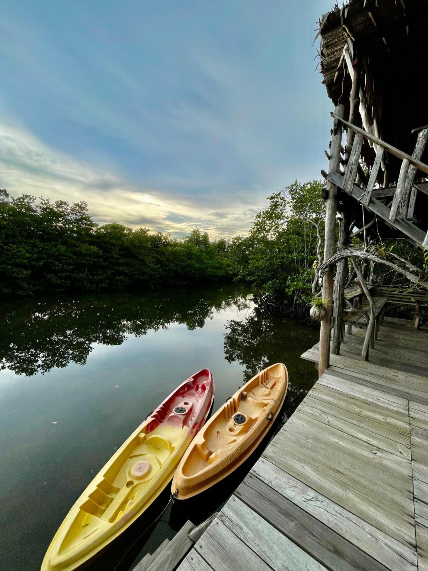 Lily'S Riverhouse Prek Svay Village Dış mekan fotoğraf