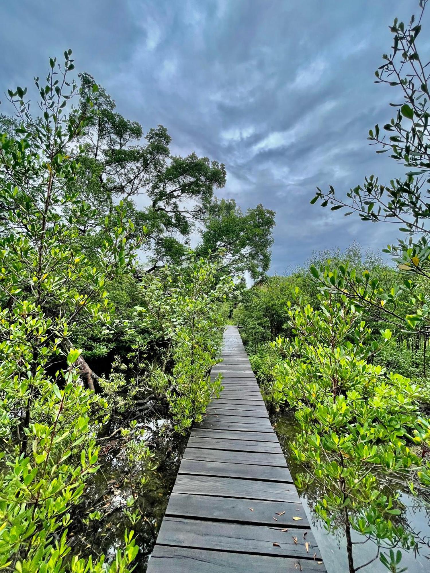 Lily'S Riverhouse Prek Svay Village Dış mekan fotoğraf