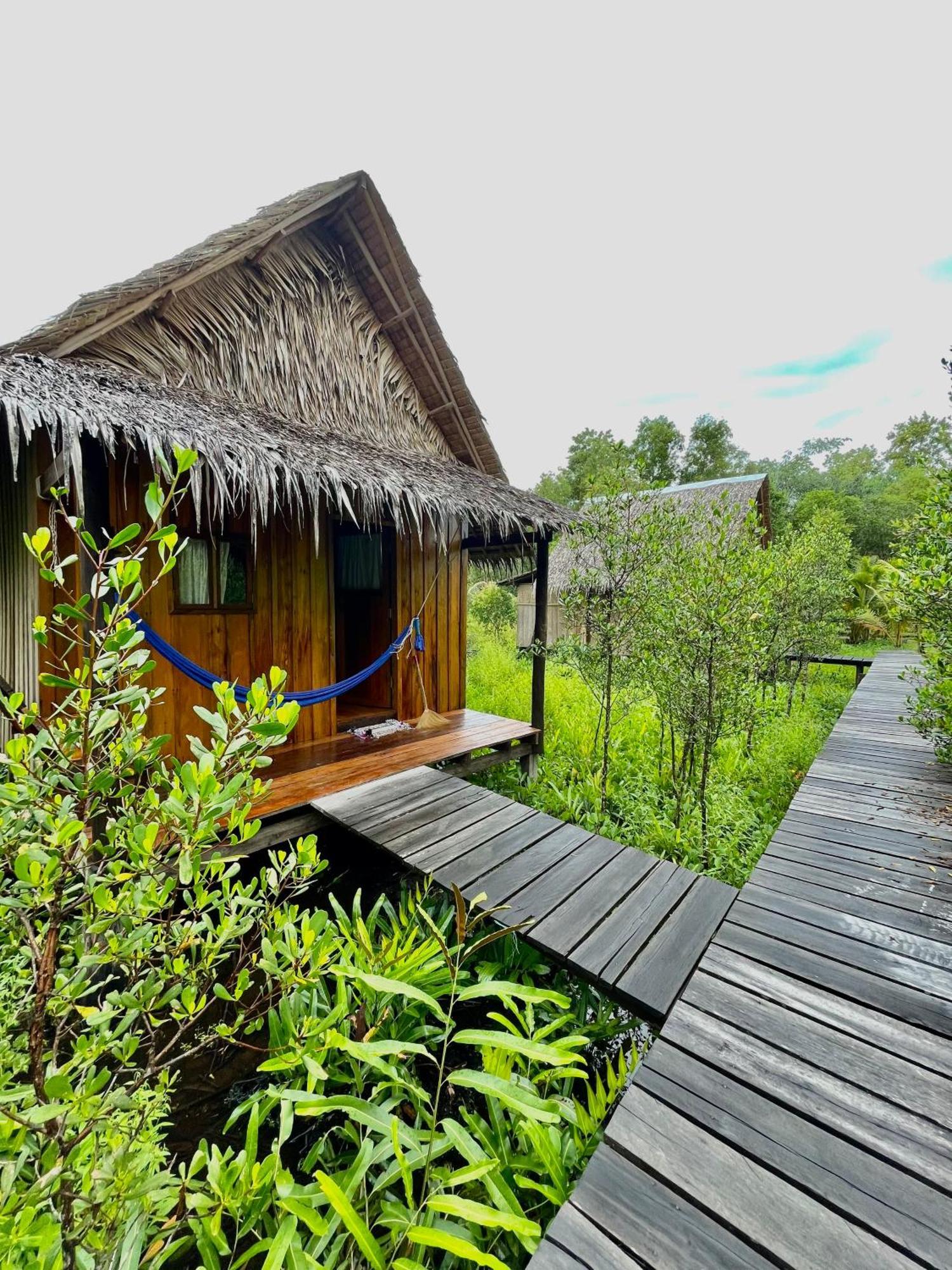 Lily'S Riverhouse Prek Svay Village Dış mekan fotoğraf