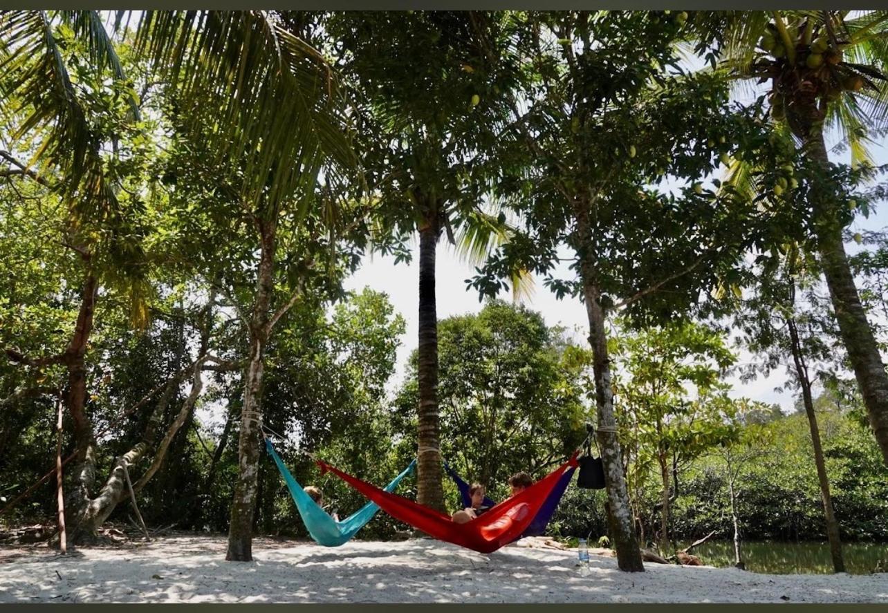 Lily'S Riverhouse Prek Svay Village Dış mekan fotoğraf