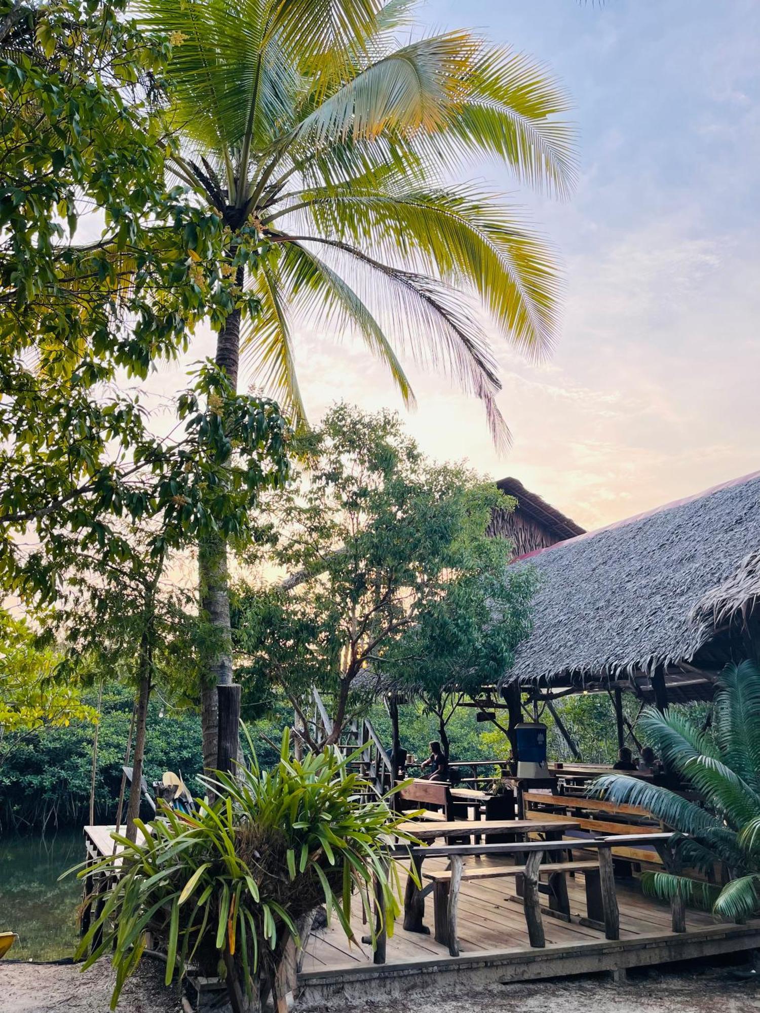 Lily'S Riverhouse Prek Svay Village Dış mekan fotoğraf