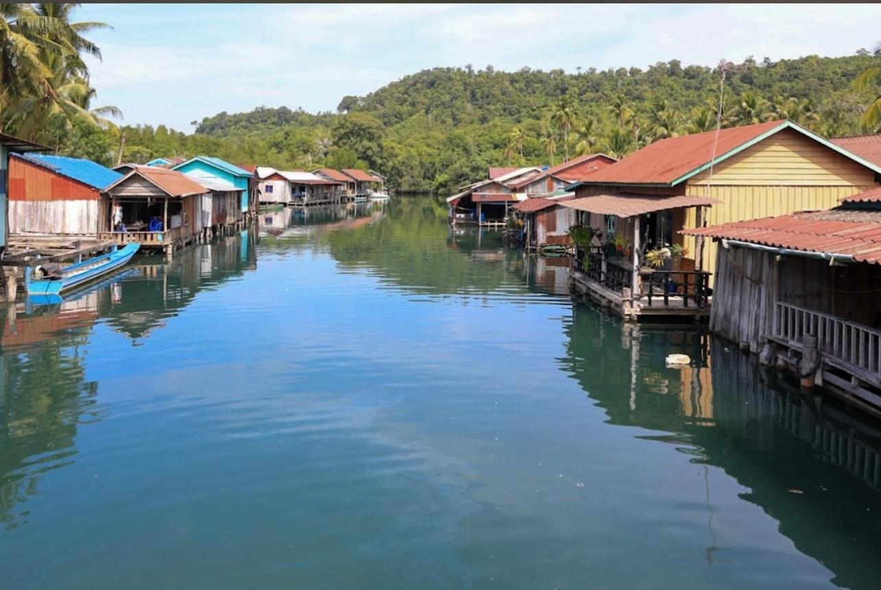 Lily'S Riverhouse Prek Svay Village Dış mekan fotoğraf