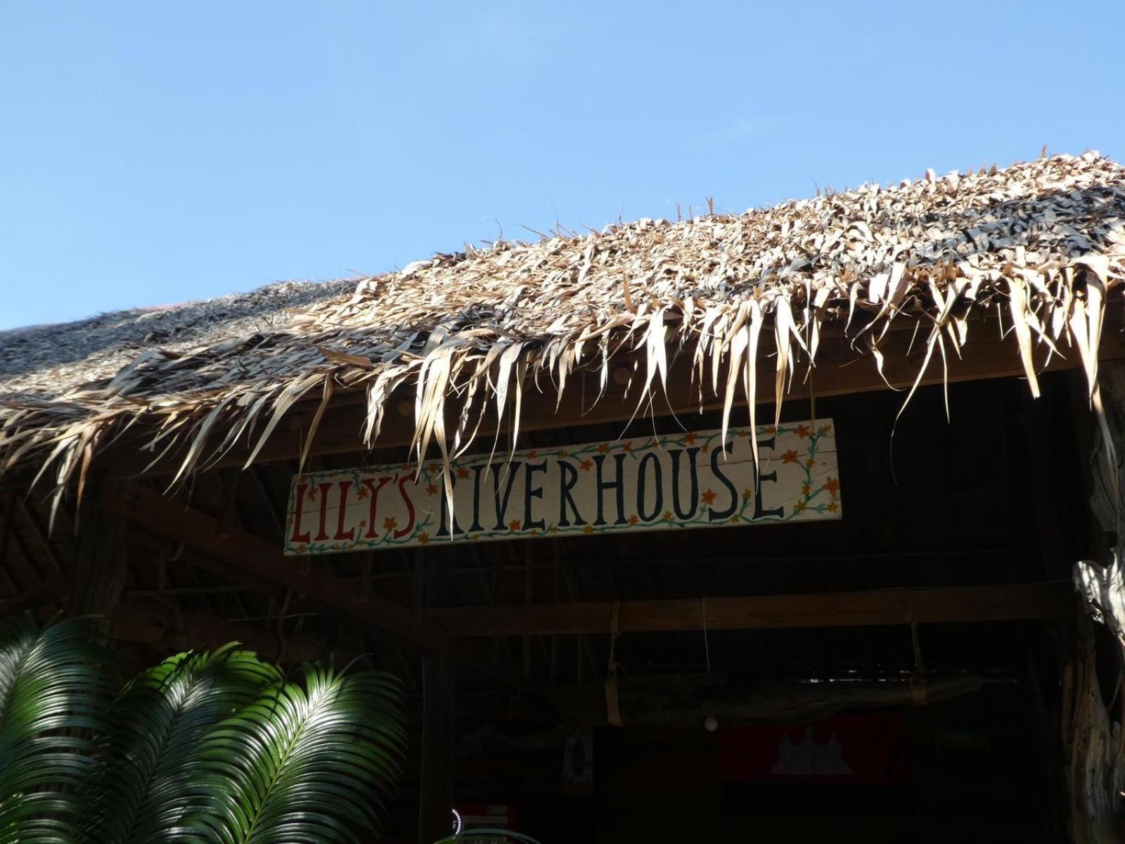 Lily'S Riverhouse Prek Svay Village Dış mekan fotoğraf