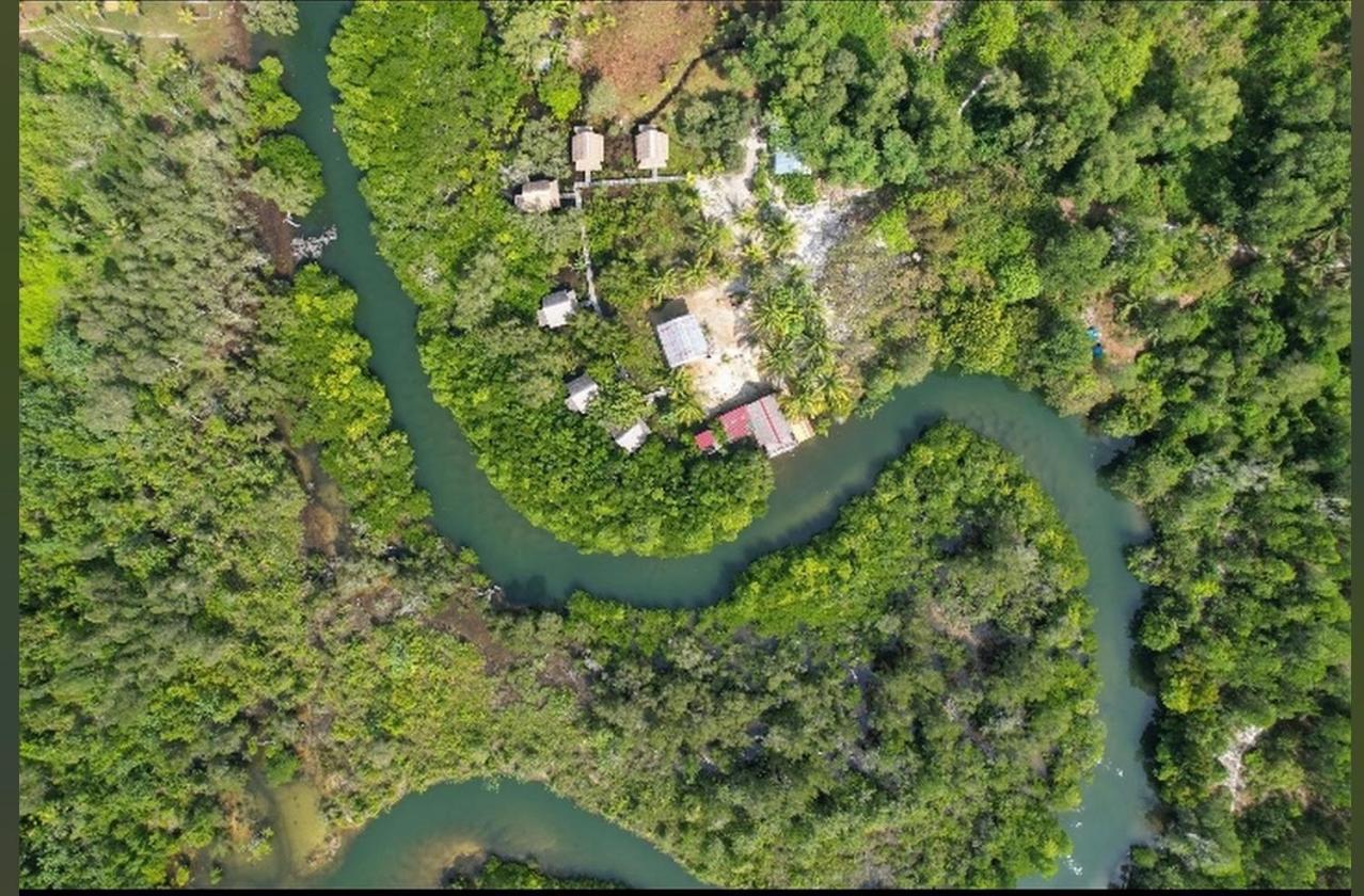Lily'S Riverhouse Prek Svay Village Dış mekan fotoğraf