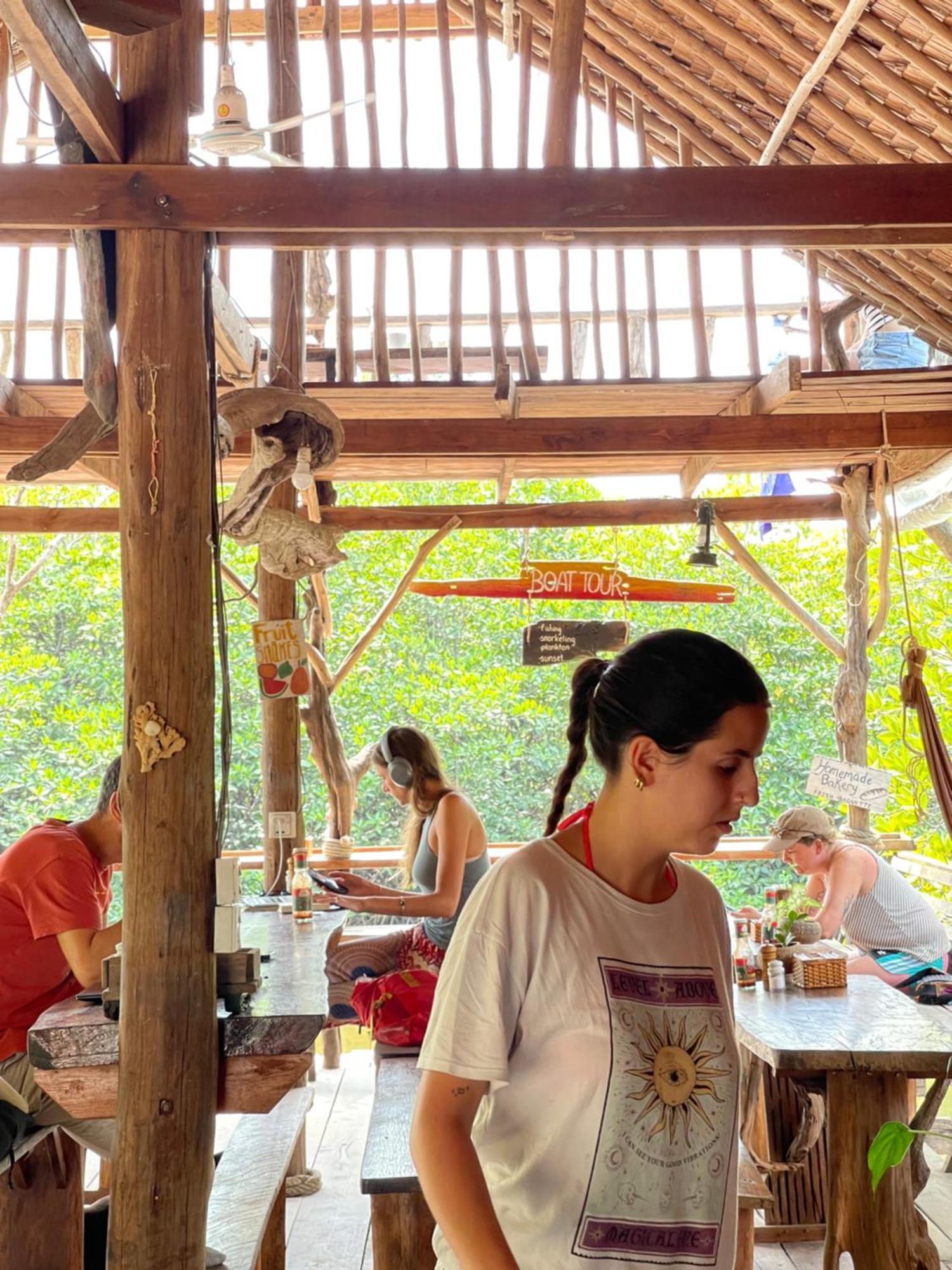 Lily'S Riverhouse Prek Svay Village Dış mekan fotoğraf