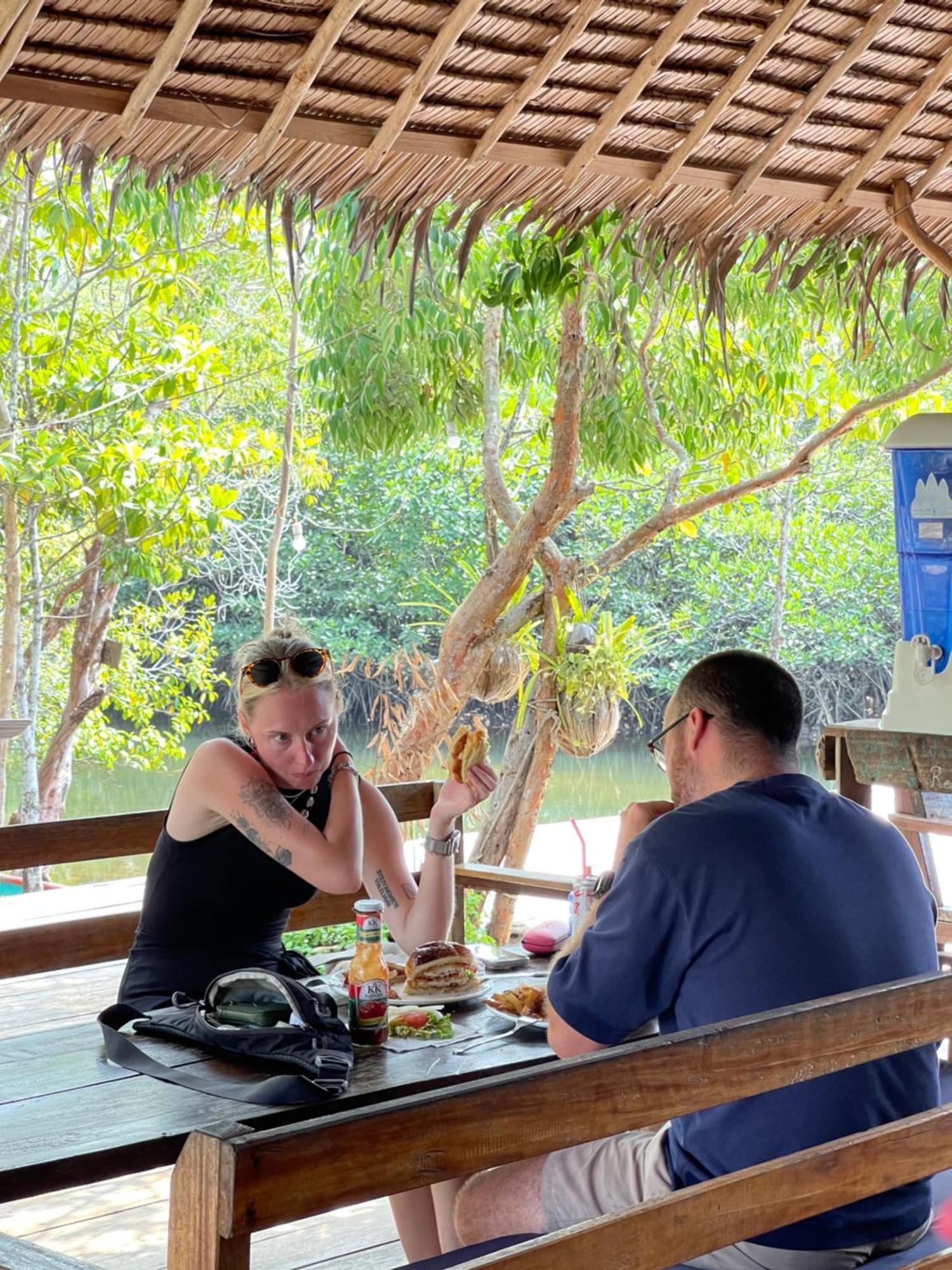 Lily'S Riverhouse Prek Svay Village Dış mekan fotoğraf