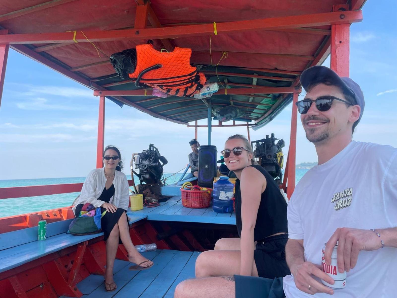 Lily'S Riverhouse Prek Svay Village Dış mekan fotoğraf