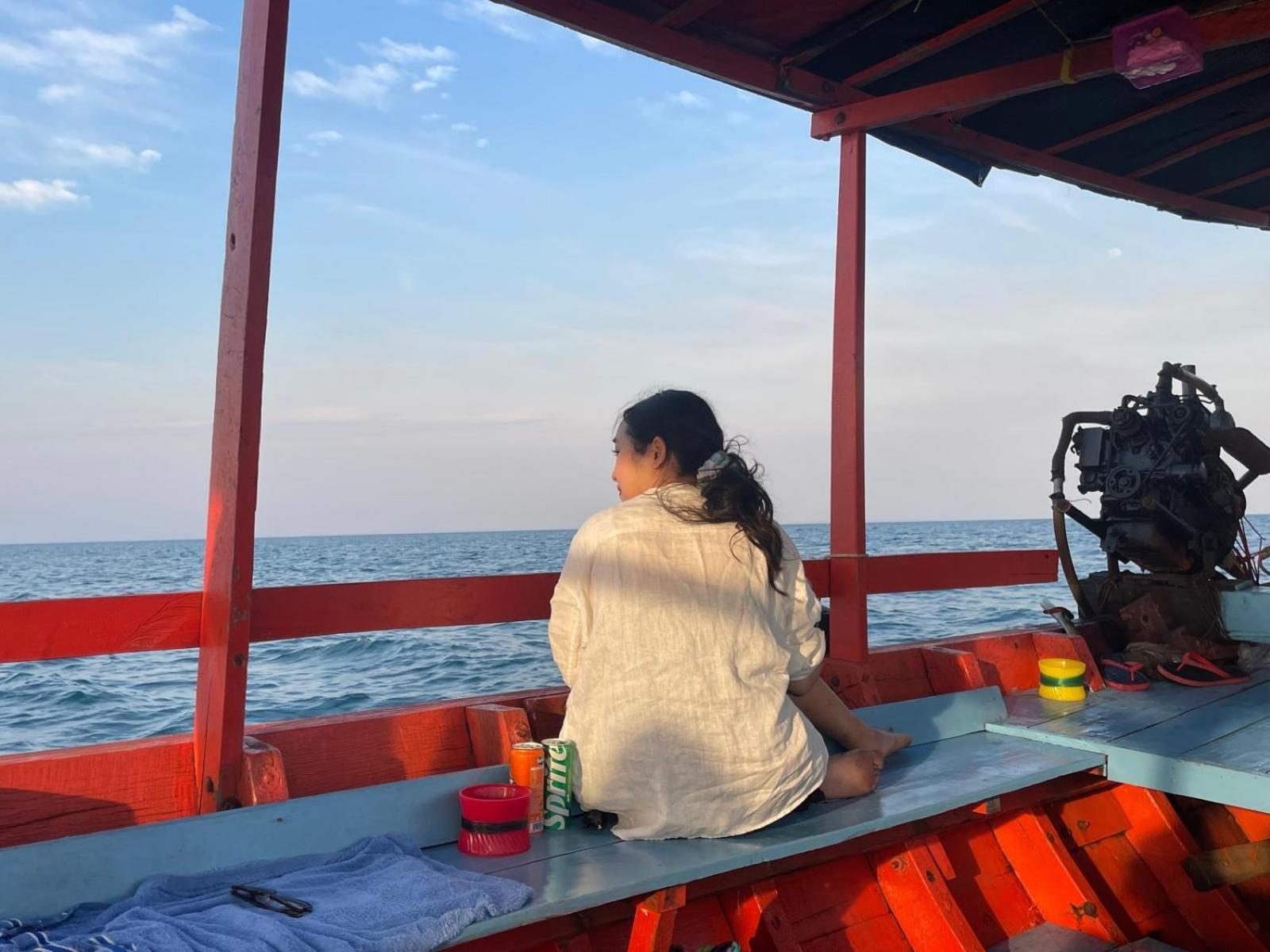 Lily'S Riverhouse Prek Svay Village Dış mekan fotoğraf