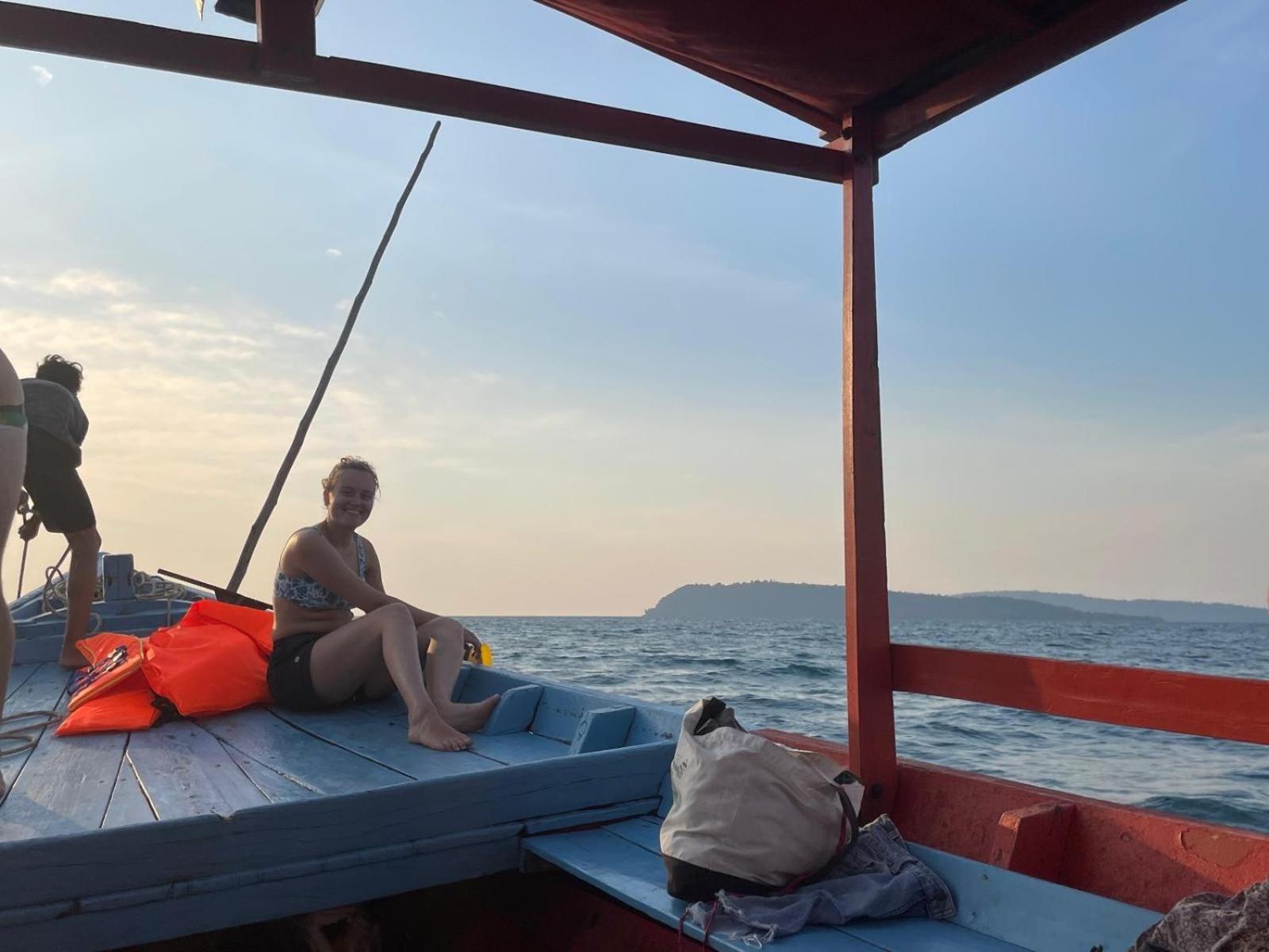 Lily'S Riverhouse Prek Svay Village Dış mekan fotoğraf