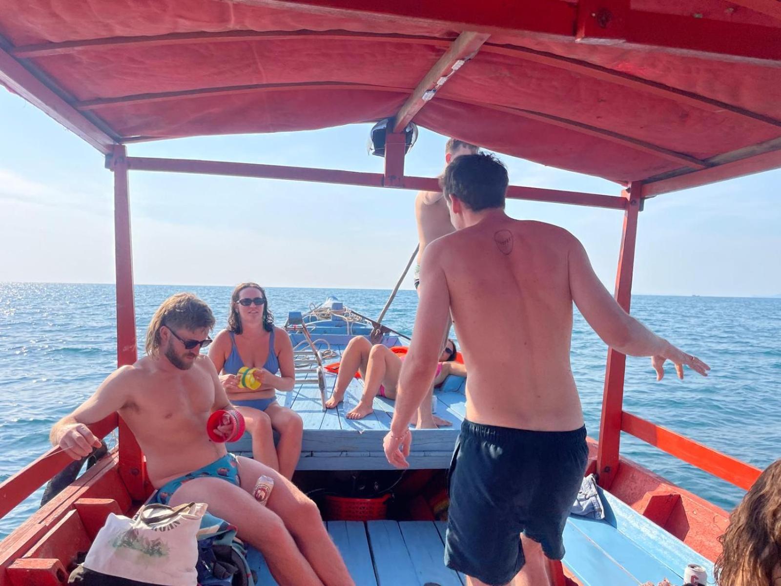 Lily'S Riverhouse Prek Svay Village Dış mekan fotoğraf